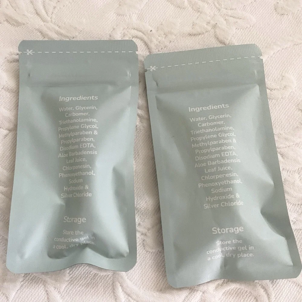 Lot Of 2 Nooro Conducting Gel 15‎ ml Factory Sealed
